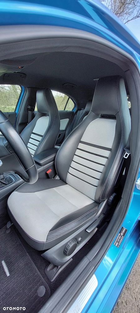 Mercedes-Benz Klasa A 180 - 20