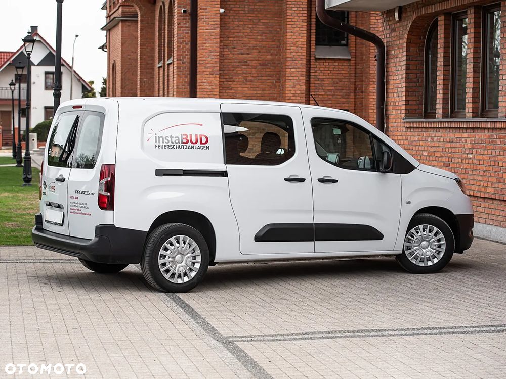 Toyota Proace City D-4D Long 2,3t Active (bryg.) - 10