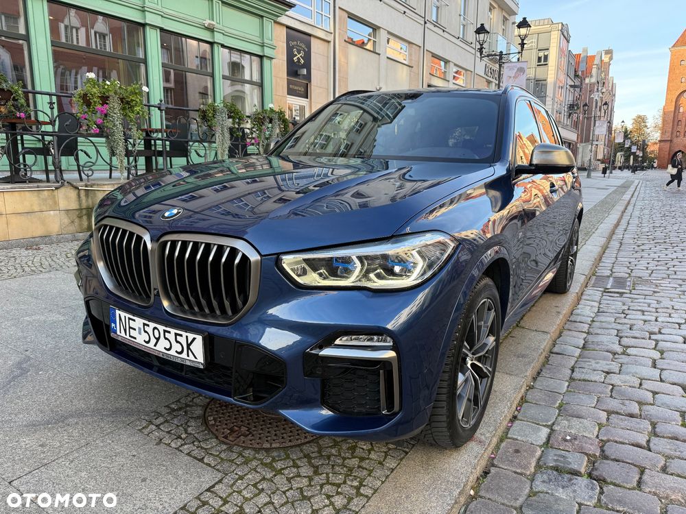 BMW X5 M M50d - 16