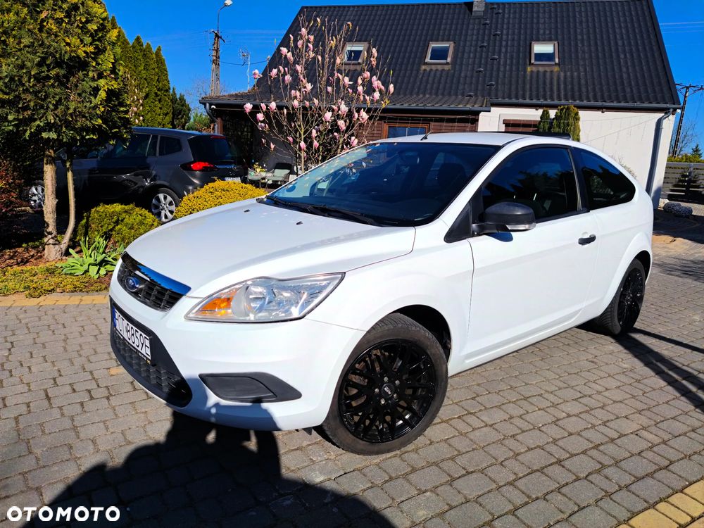 Ford Focus 1.4 16V Style+ - 4