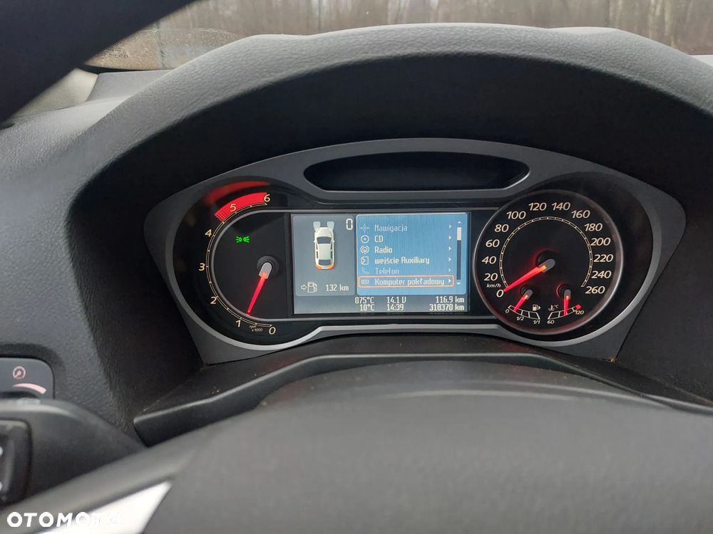 Ford Mondeo 2.0 TDCi S - 19