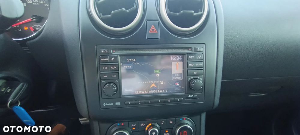 Nissan Qashqai 1.6 dCi Visia S&S - 35