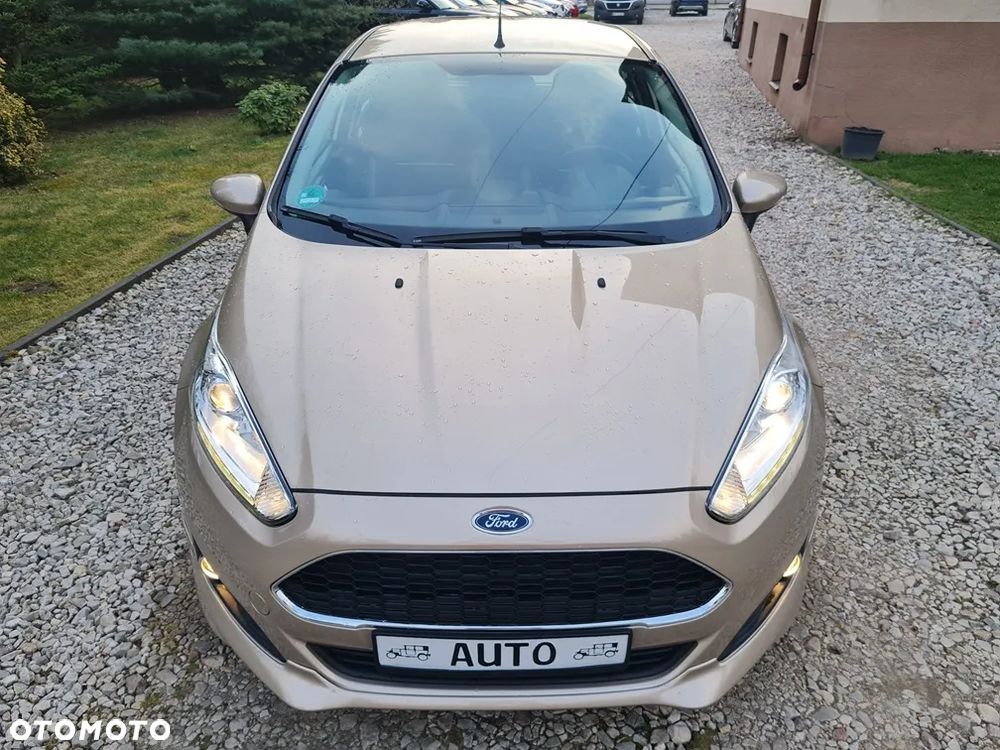 Ford Fiesta 1.25 SYNC Edition - 2