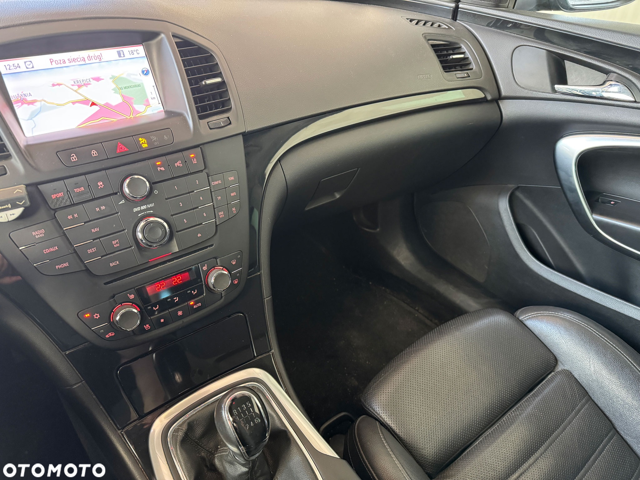 Opel Insignia 2.0 CDTI Sports Tourer Cosmo - 10