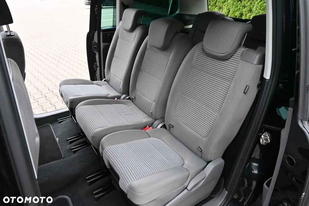 Seat Alhambra 2.0 TDI Ecomotive Sport - 25