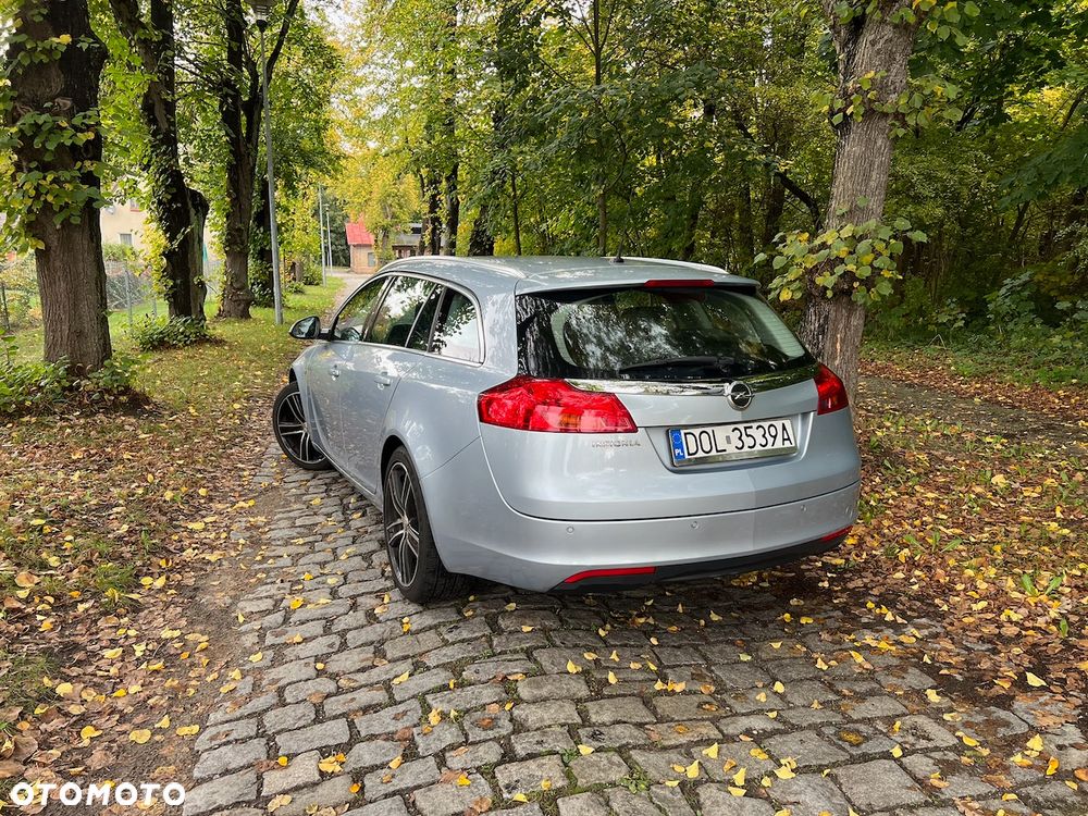 Opel Insignia 2.0 CDTI Cosmo - 3