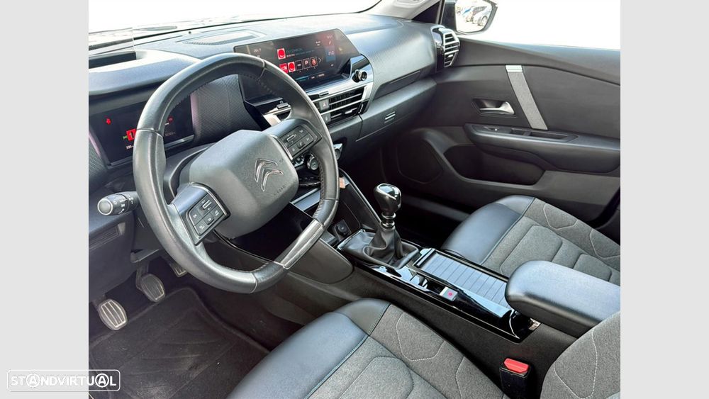 Citroën C4 1.2 PureTech Feel Pack — fotografia 23