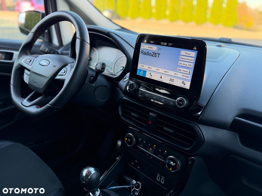 Ford EcoSport 1.0 EcoBoost ST-Line Black ASS - 7