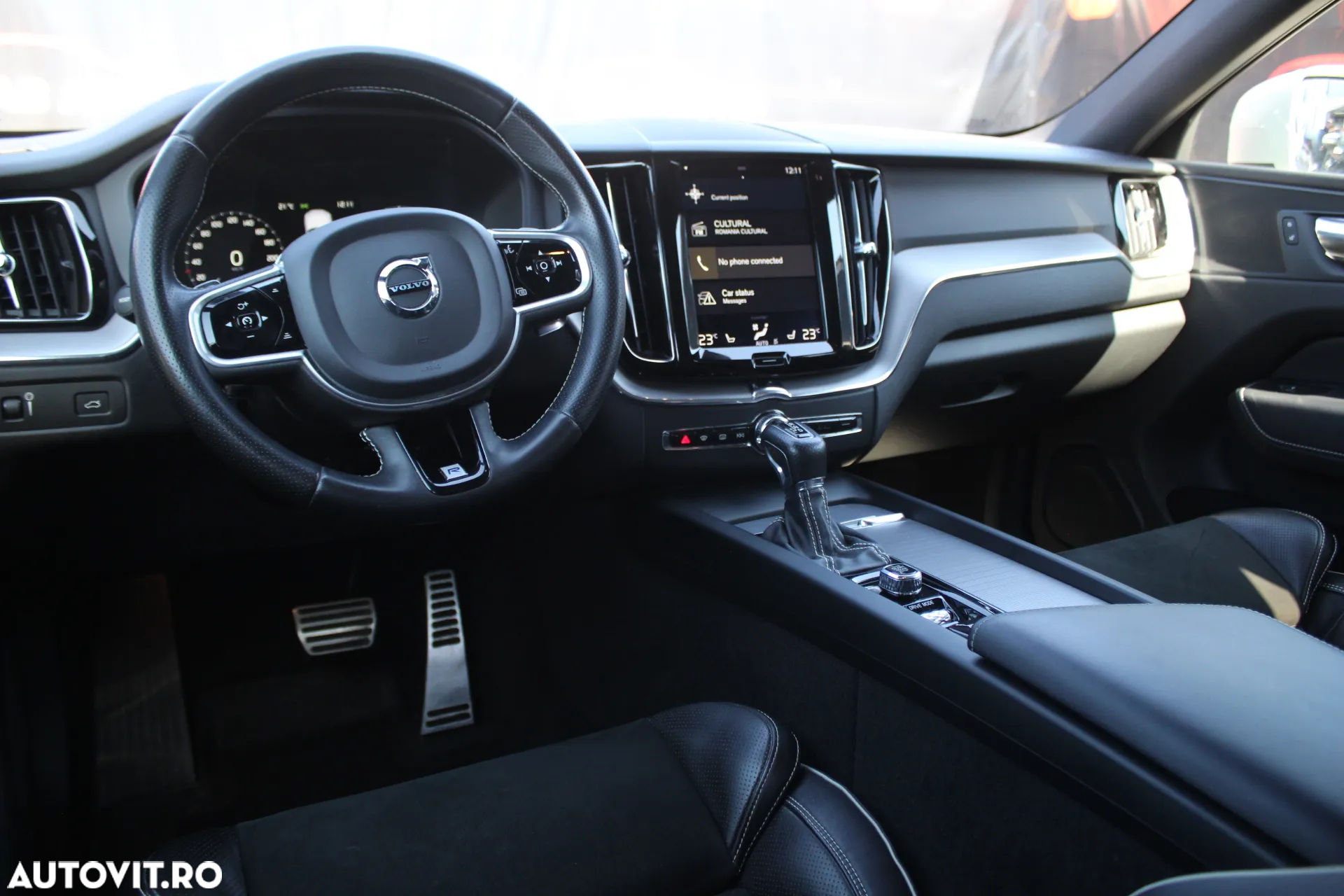 Volvo XC 60 B5 B AWD Geartronic RDesign - 5