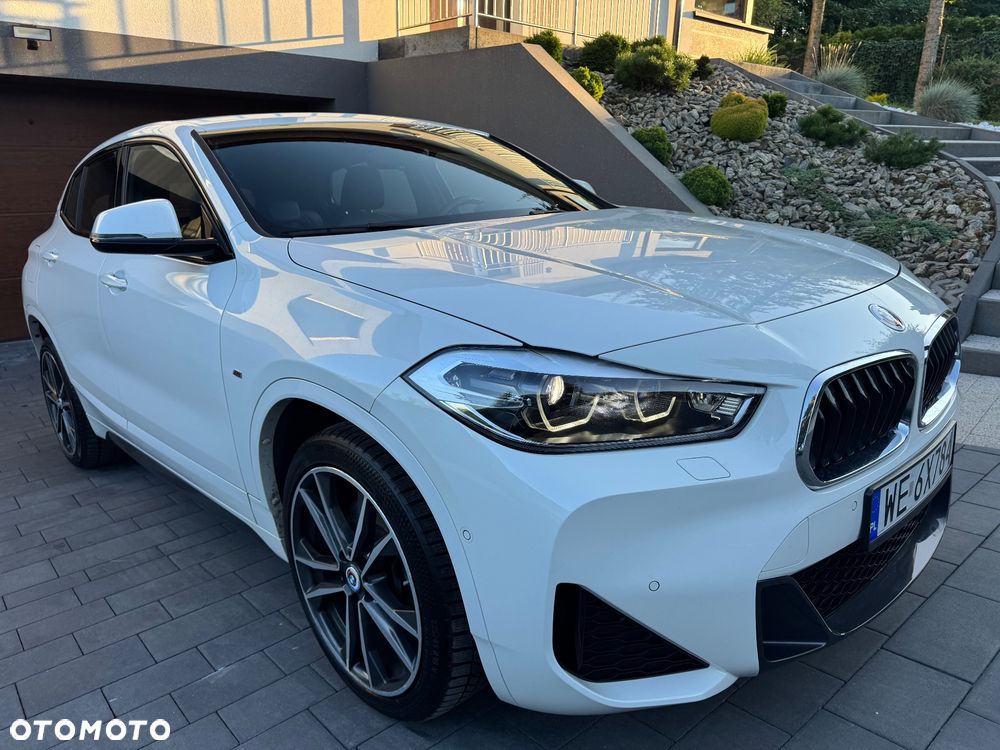 BMW X2 sDrive20i M Sport sport - 8