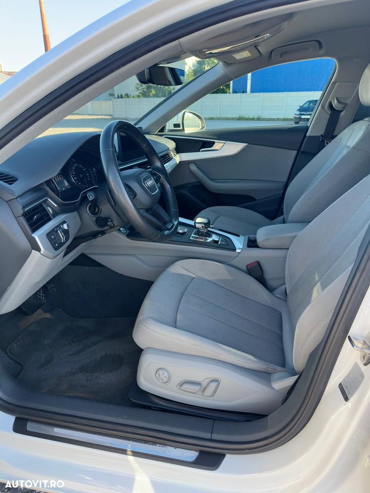 Audi A4 2.0 TFSI S tronic quattro - 7
