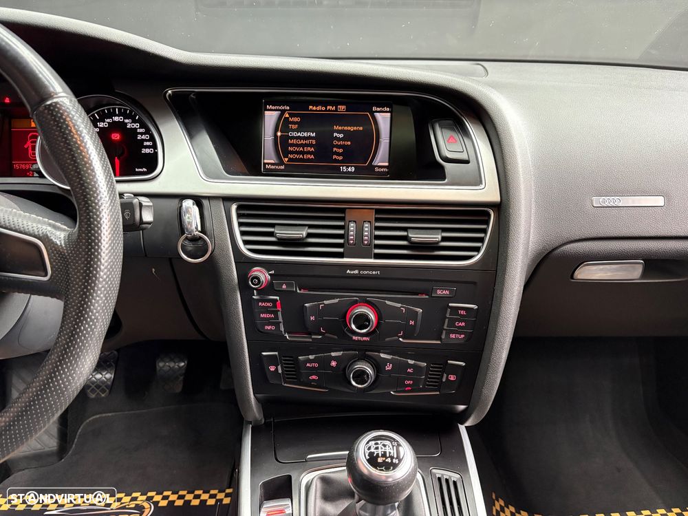 Audi A5 2.0 TDI S-line - 11