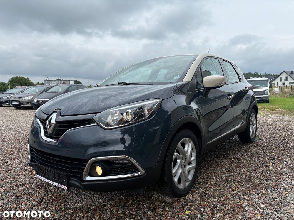 Renault Captur ENERGY dCi 90 EDC Initiale Paris - 2