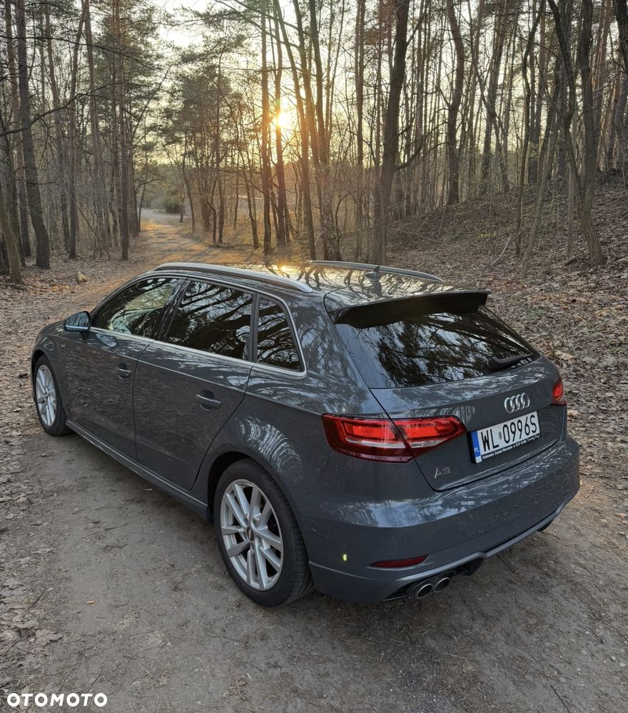 Audi A3 Sportback 1.5 TFSI Sport S tronic - 3