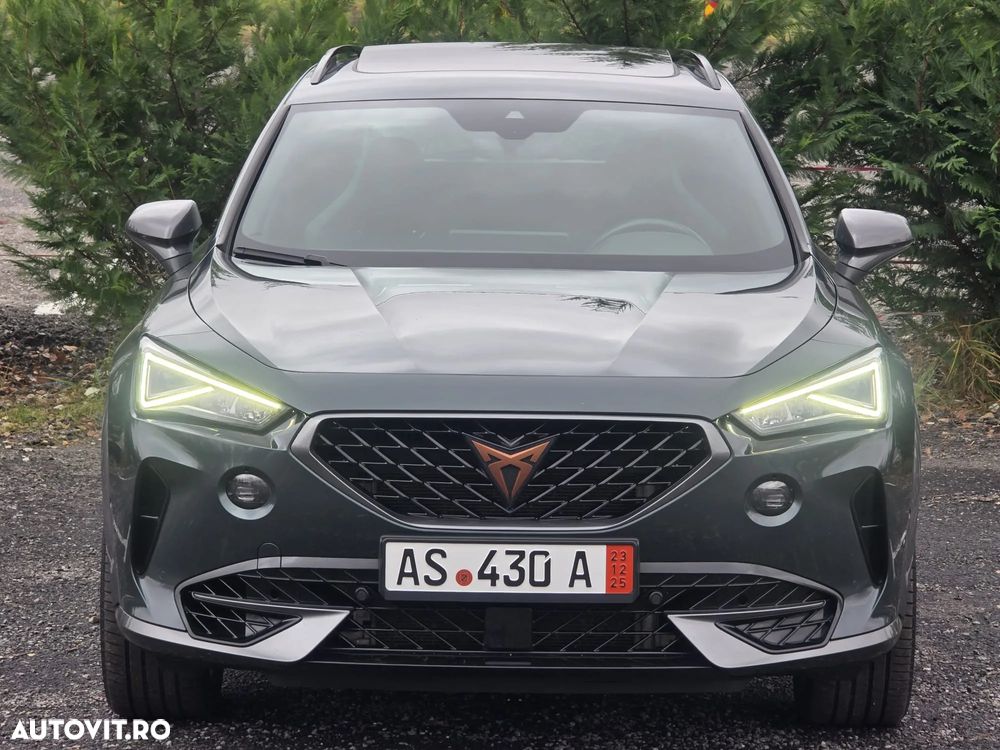 Cupra Formentor VZ 2.0 TSI 4DRIVE DSG - 3