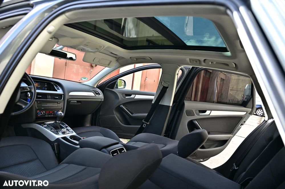 Audi A4 Limuzina 2.0 TDI DPF quattro Ambition - 17