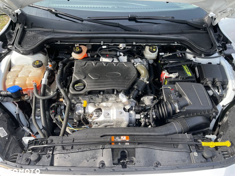 Ford Focus 1.5 EcoBlue Active - 18