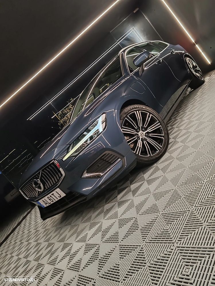 Volvo V60 2.0 T6 AWD TE Inscription - 5