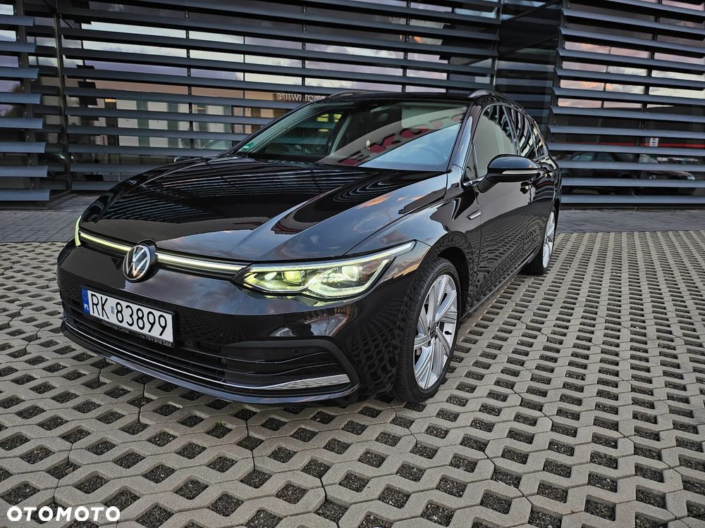 Volkswagen Golf Variant 2.0 TDI SCR DSG Style - 1