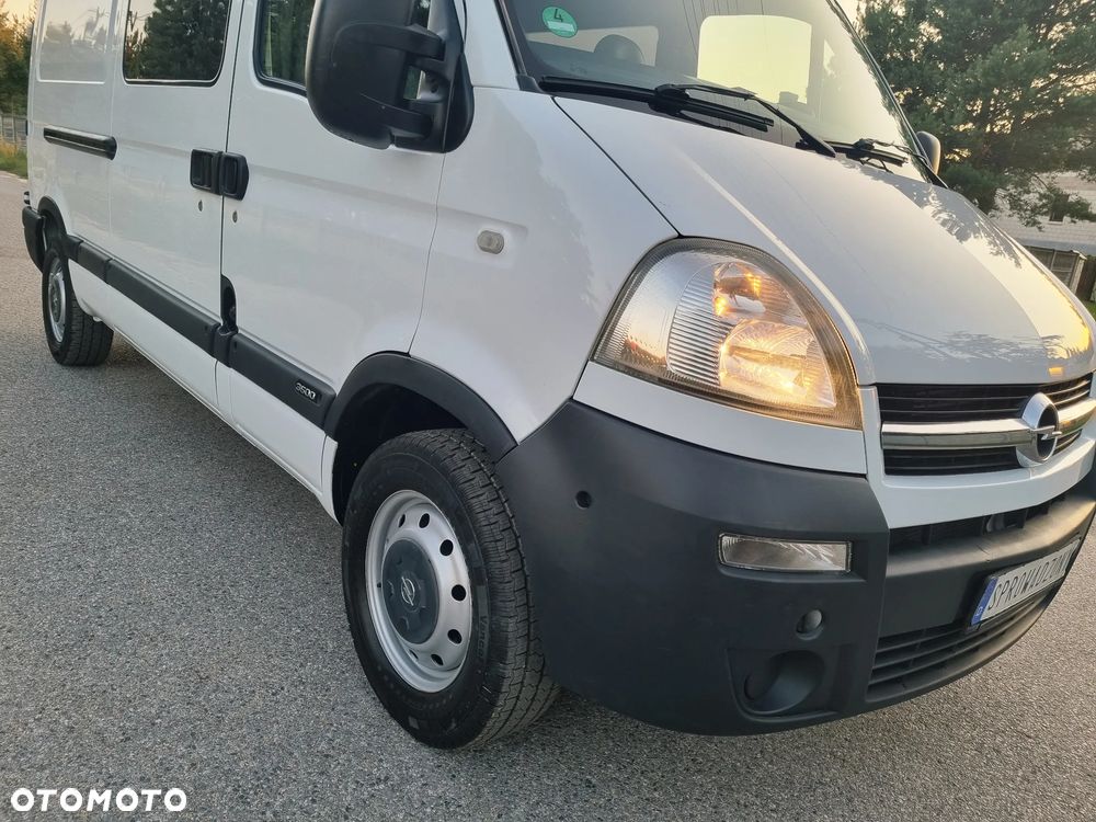 Opel Movano - 13