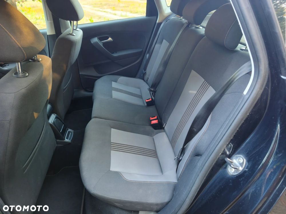 Volkswagen Polo 1.2 TSI Blue Motion Technology Allstar - 14