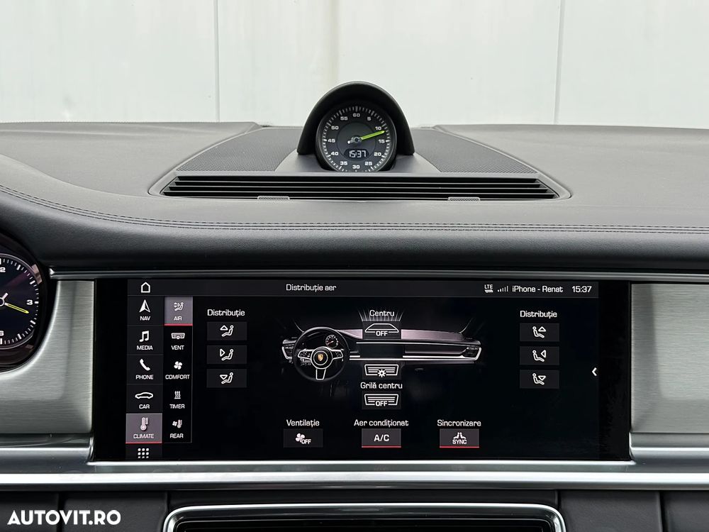 Porsche Panamera 4 E-Hybrid Executive - 34