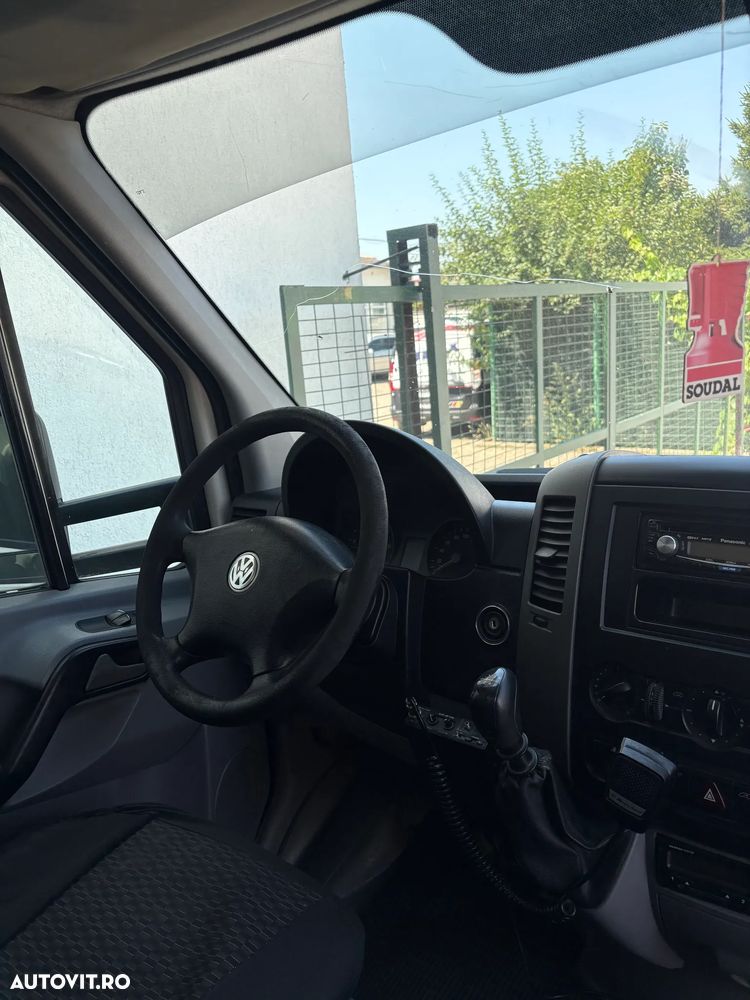 Volkswagen crafter - 4
