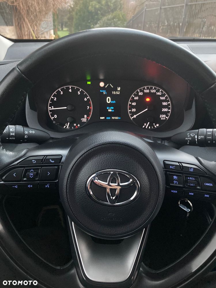 Toyota Yaris 1.0 Comfort - 7