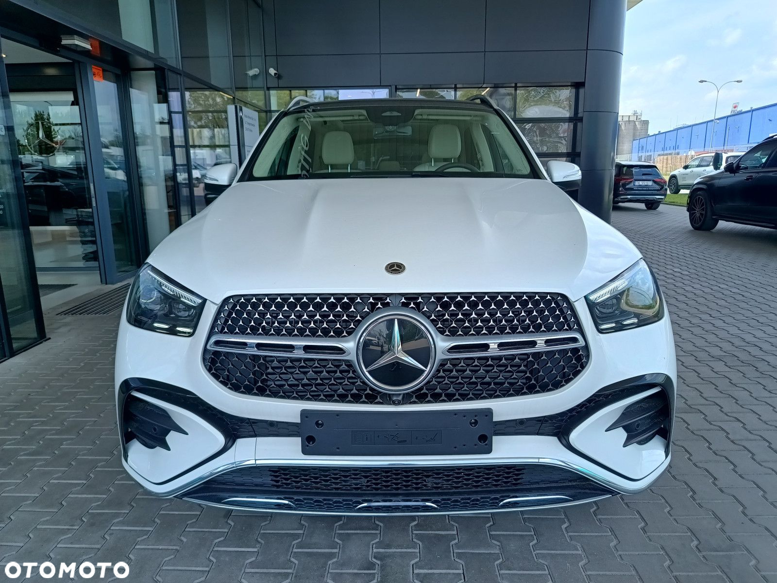 Mercedes-Benz GLE - 2