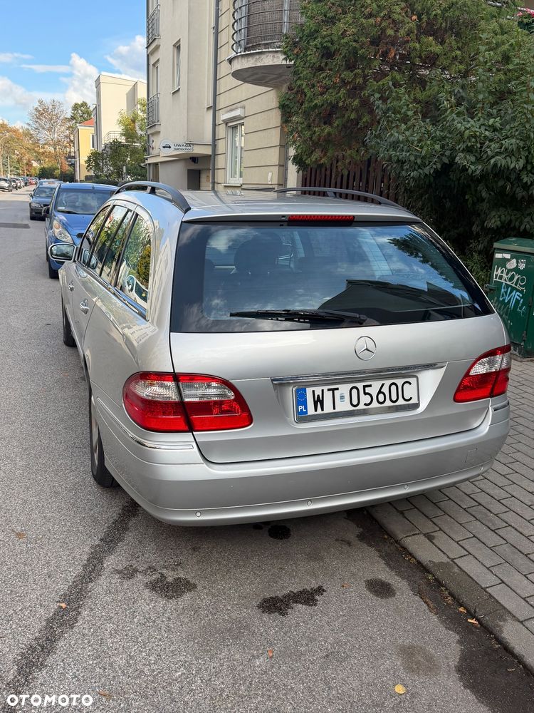 Mercedes-Benz Klasa E - 4