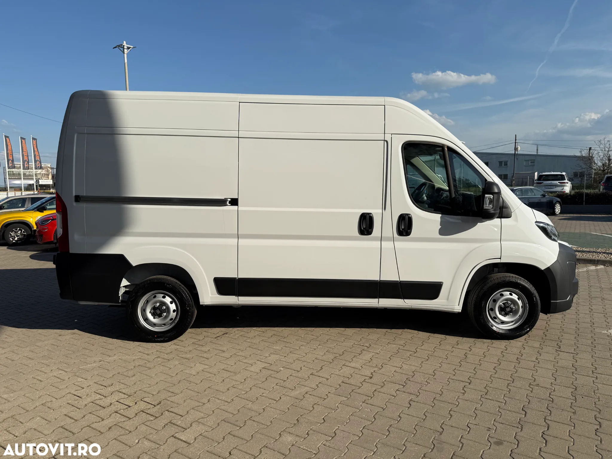 Fiat Ducato L2H2 - 8