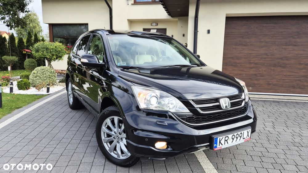 Honda CR-V 2.0 Elegance Lifestyle - 1