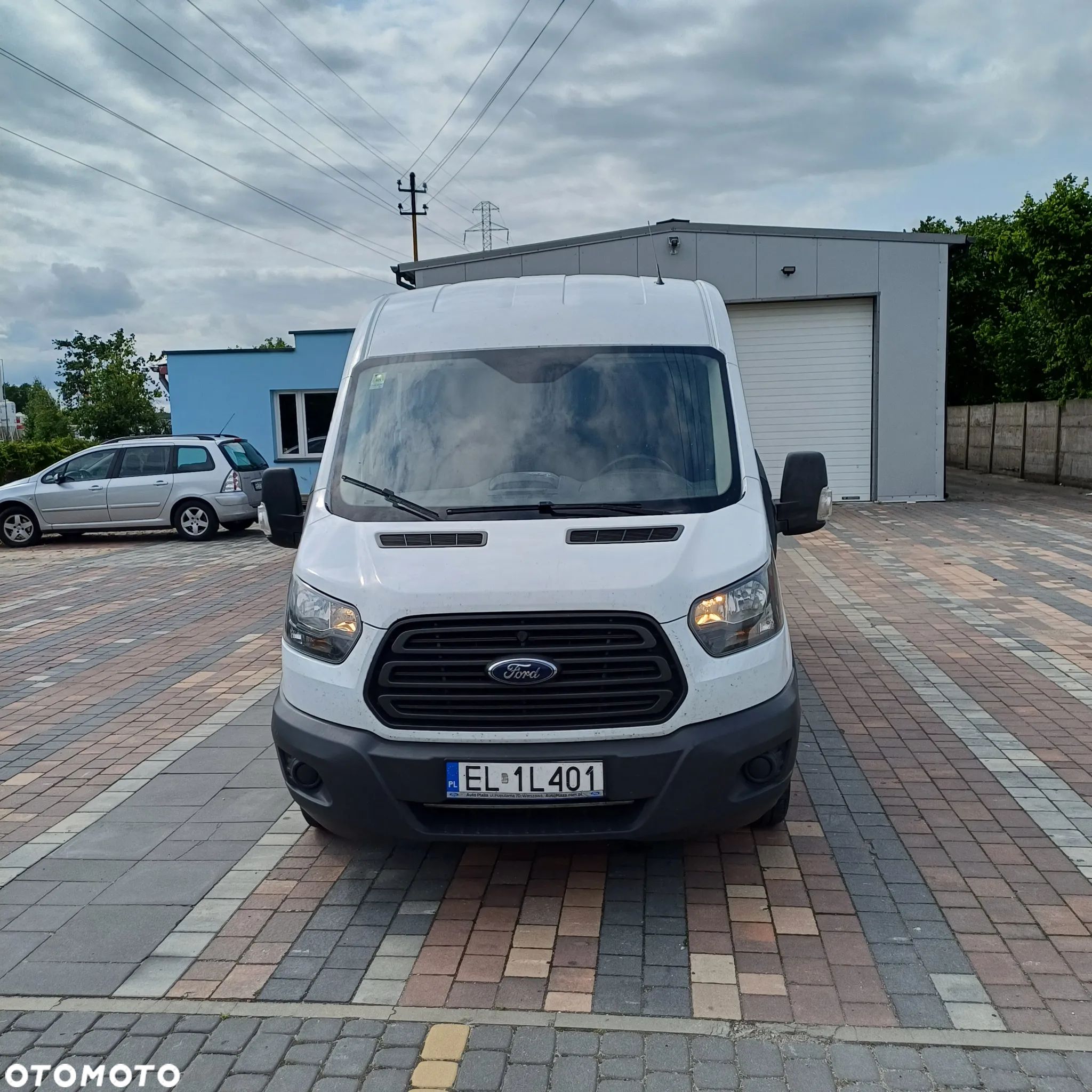Ford Transit 310 L2H2 Ambiente - 1