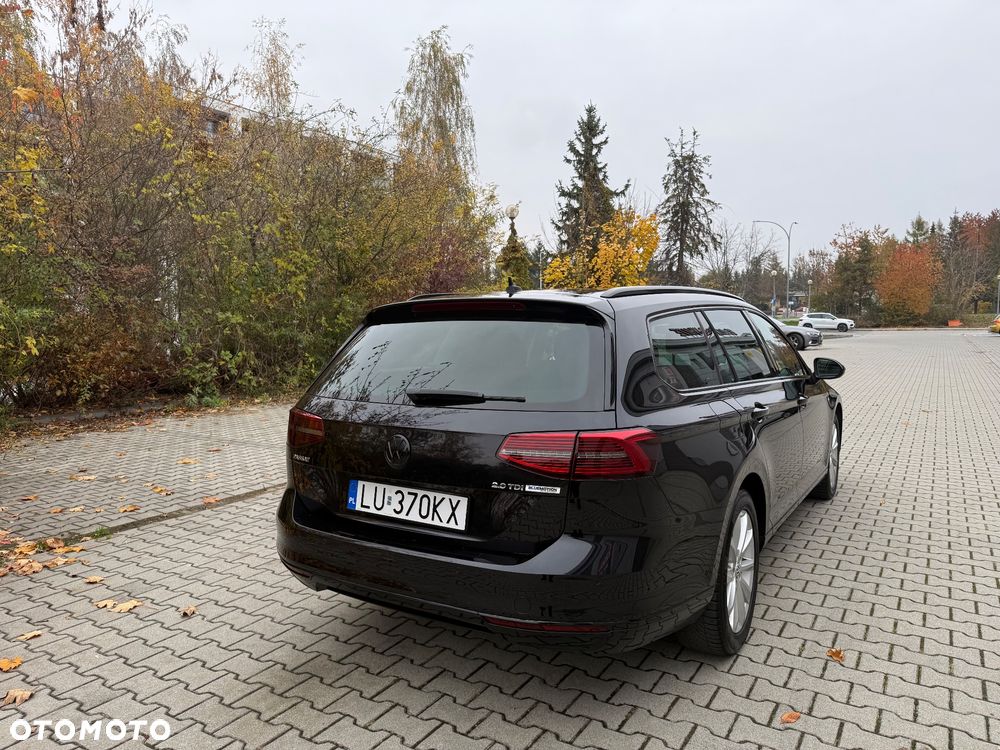 Volkswagen Passat 2.0 TDI SCR Highline DSG - 6