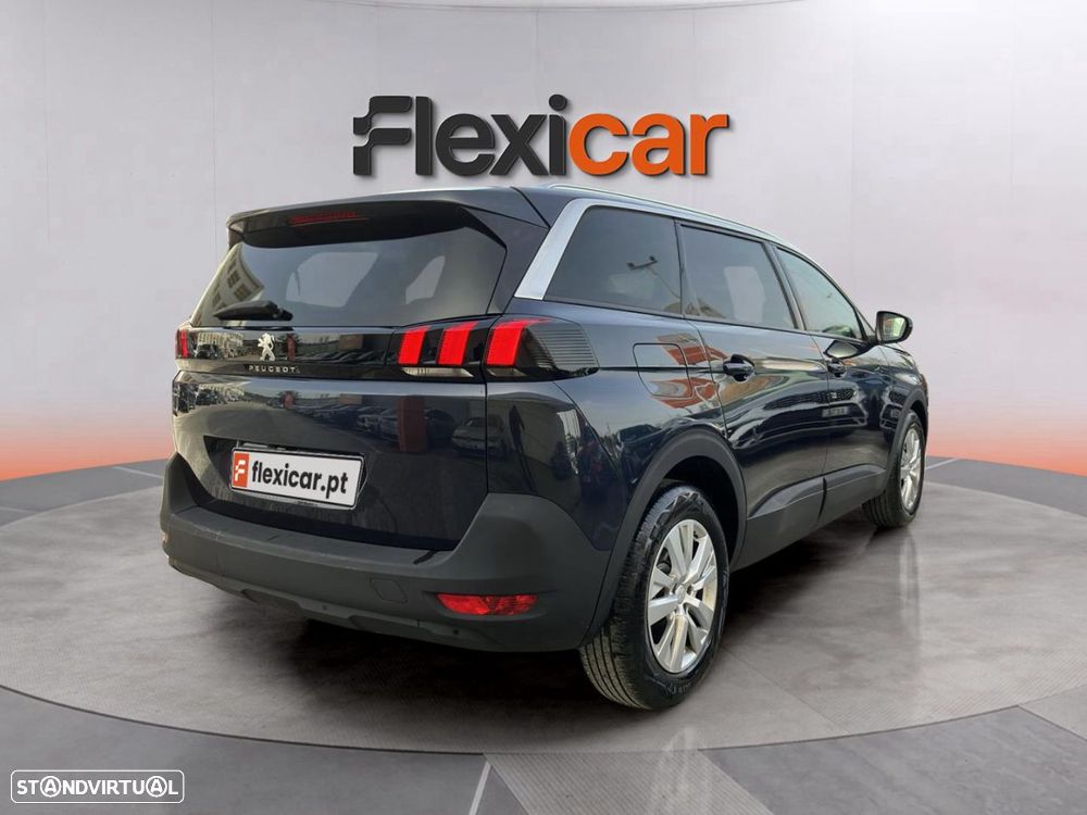 Peugeot 5008 - 7