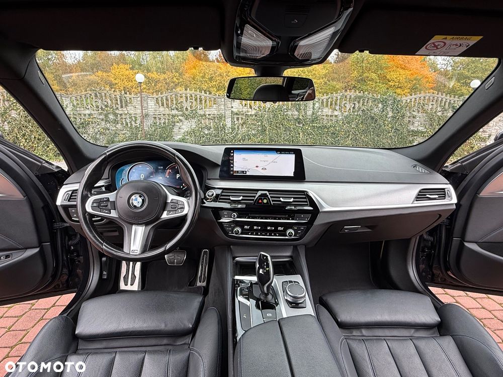 BMW Seria 5 520d M Sport Edition - 30