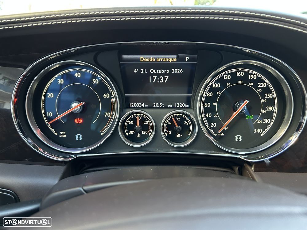 Bentley Continental V8 - 14