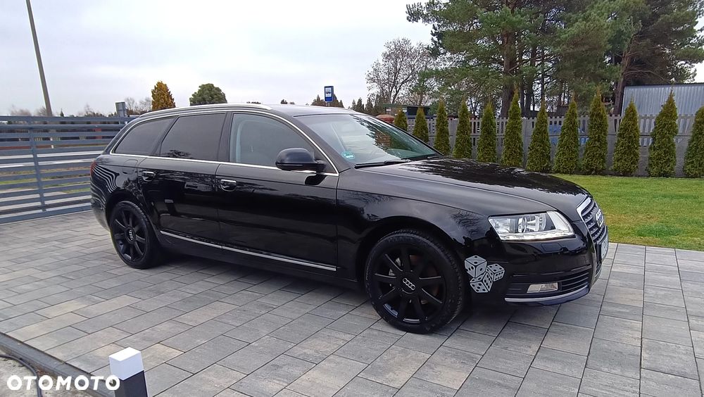 Audi A6 Avant 2.0 TDI - 16