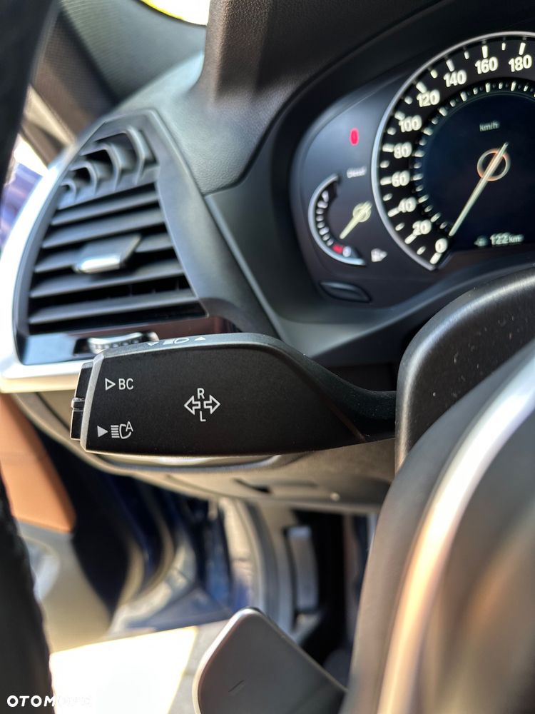 BMW X3 xDrive20d M Sport - 12