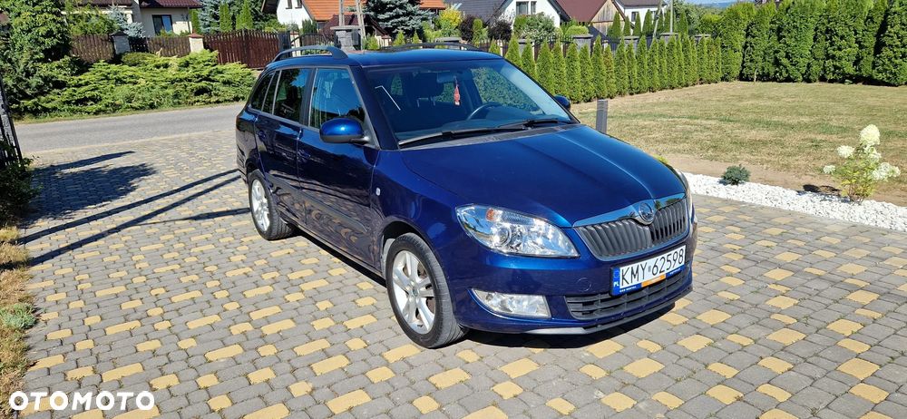 Skoda Fabia 1.2 TSI FAMILY Green tec - 5