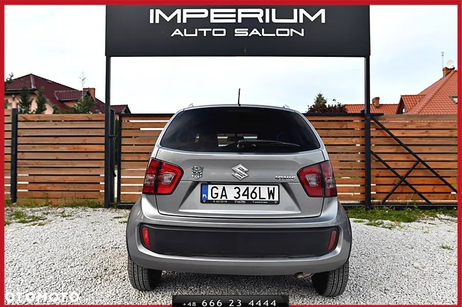 Suzuki Ignis 1.2 SHVS Elegance - 11