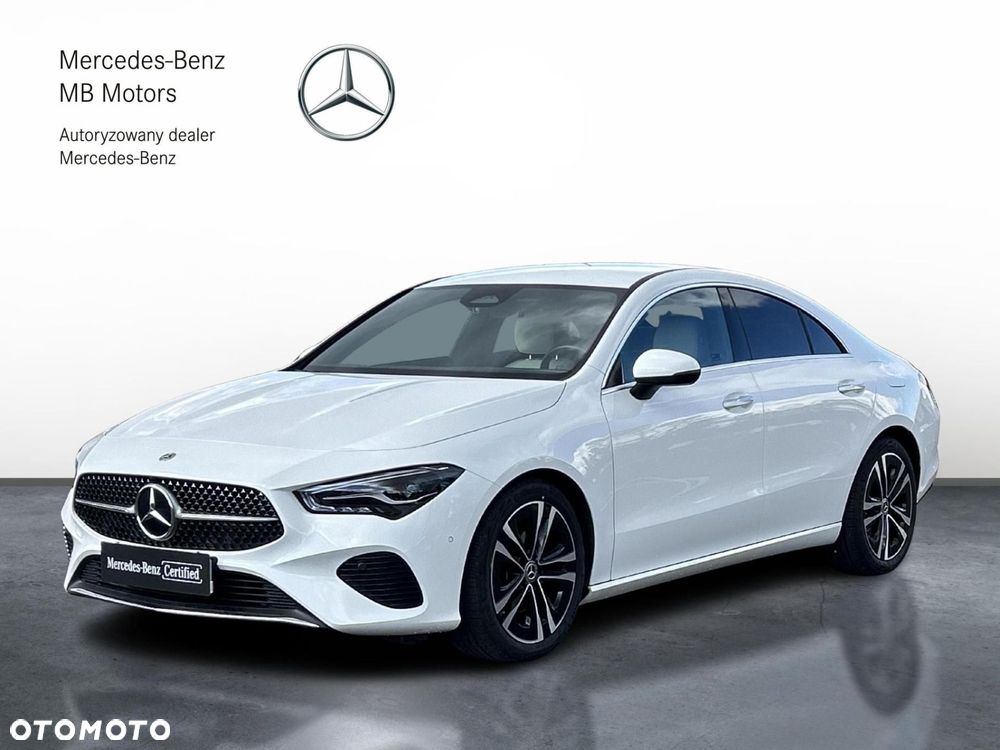 Mercedes-Benz CLA - 2