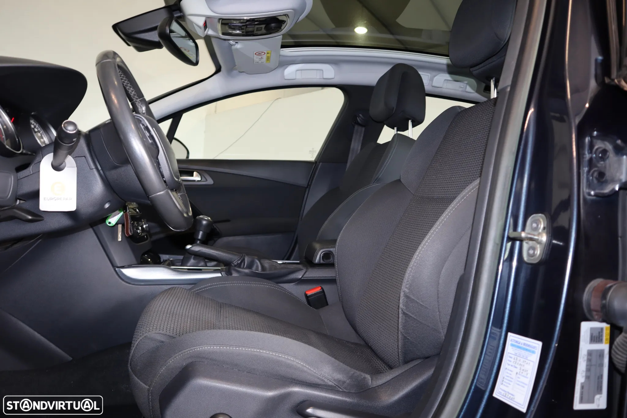 Peugeot 508 SW 1.6 e-HDi Active - 16