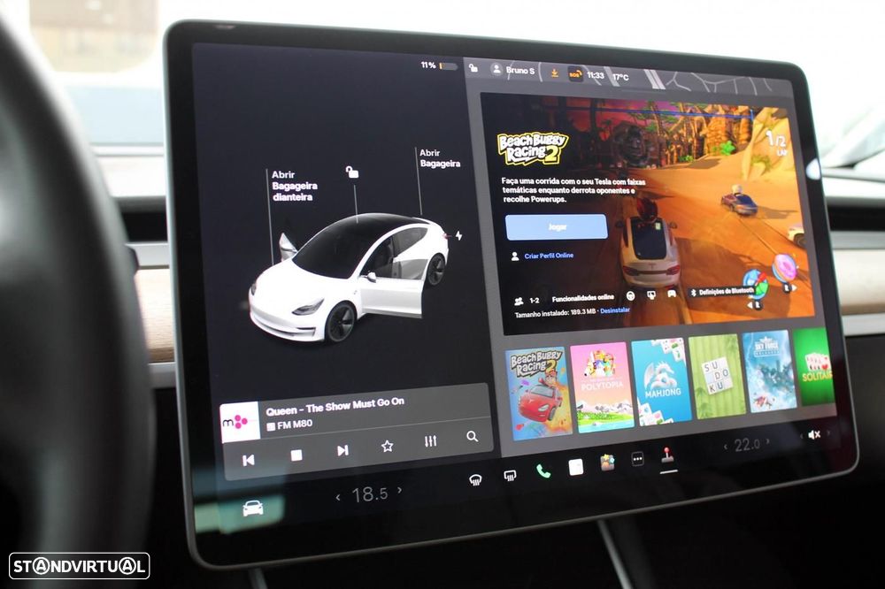 Tesla Model 3 Standard Range Plus RWD - 12