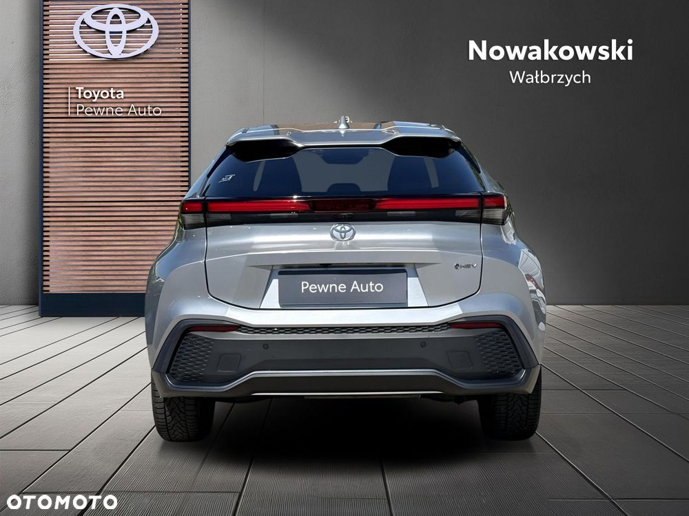Toyota C-HR 1.8 Hybrid Style - 8