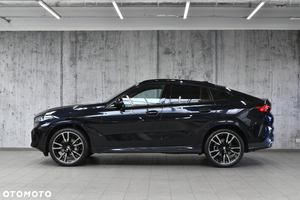 BMW X6 xDrive40i mHEV sport - 4