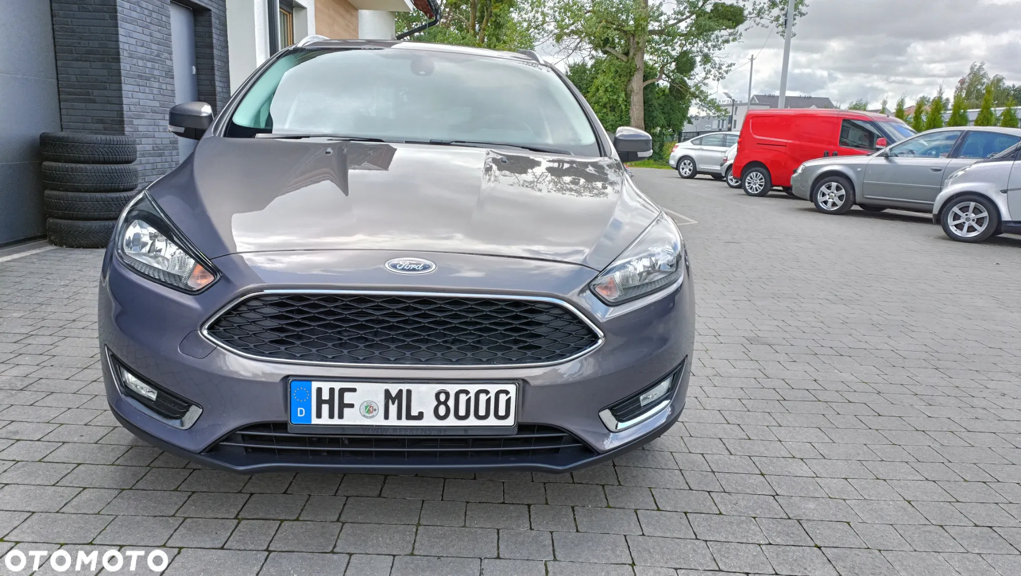 Ford Focus 1.0 EcoBoost Active - 29