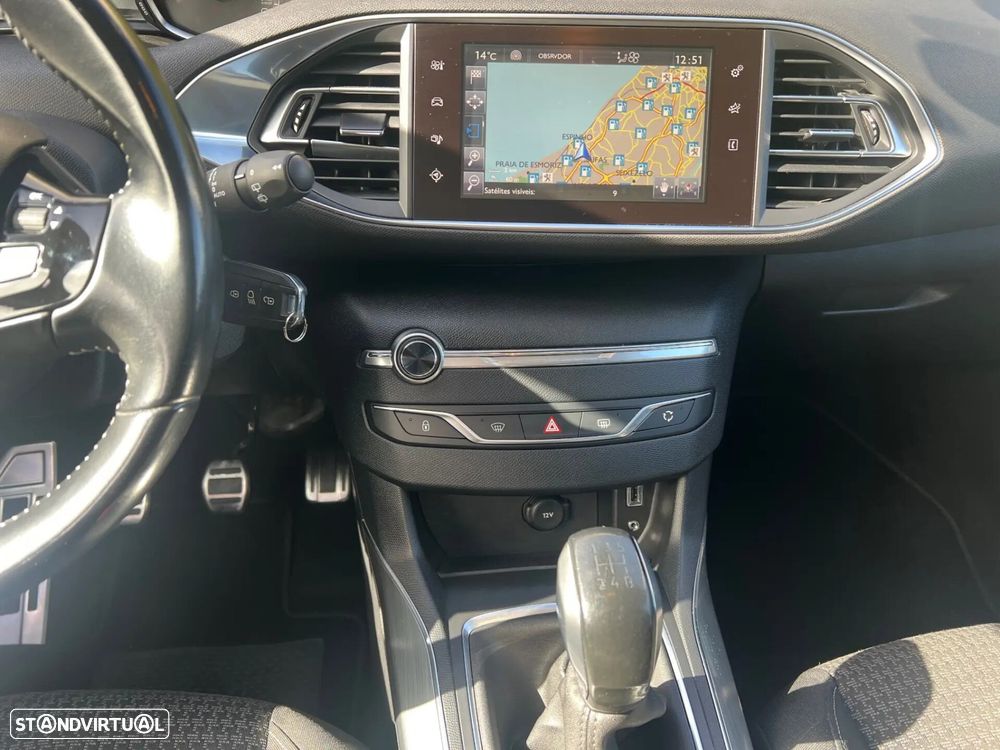 Peugeot 308 PureTech 110 Stop & Start Allure - 9