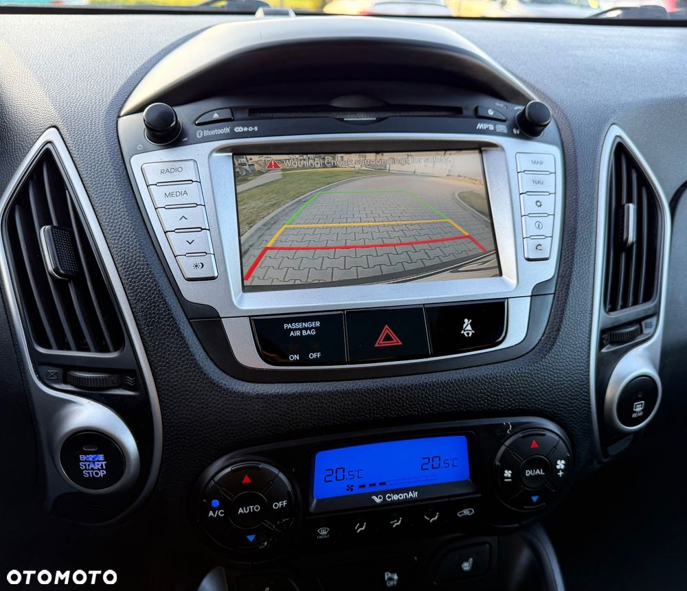 Hyundai ix35 1.7 CRDi 2WD Comfort - 12