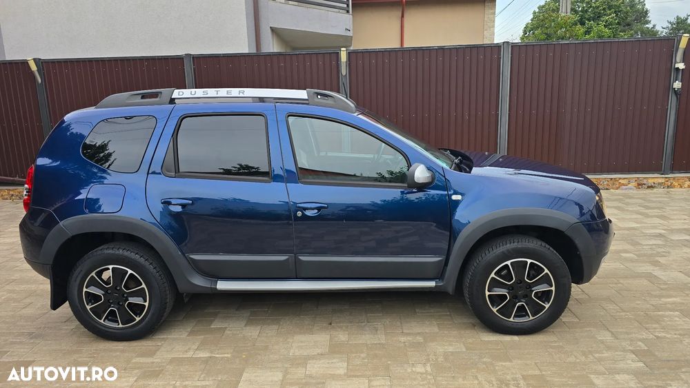 Dacia Duster Blue dCi 115 2WD Prestige - 17